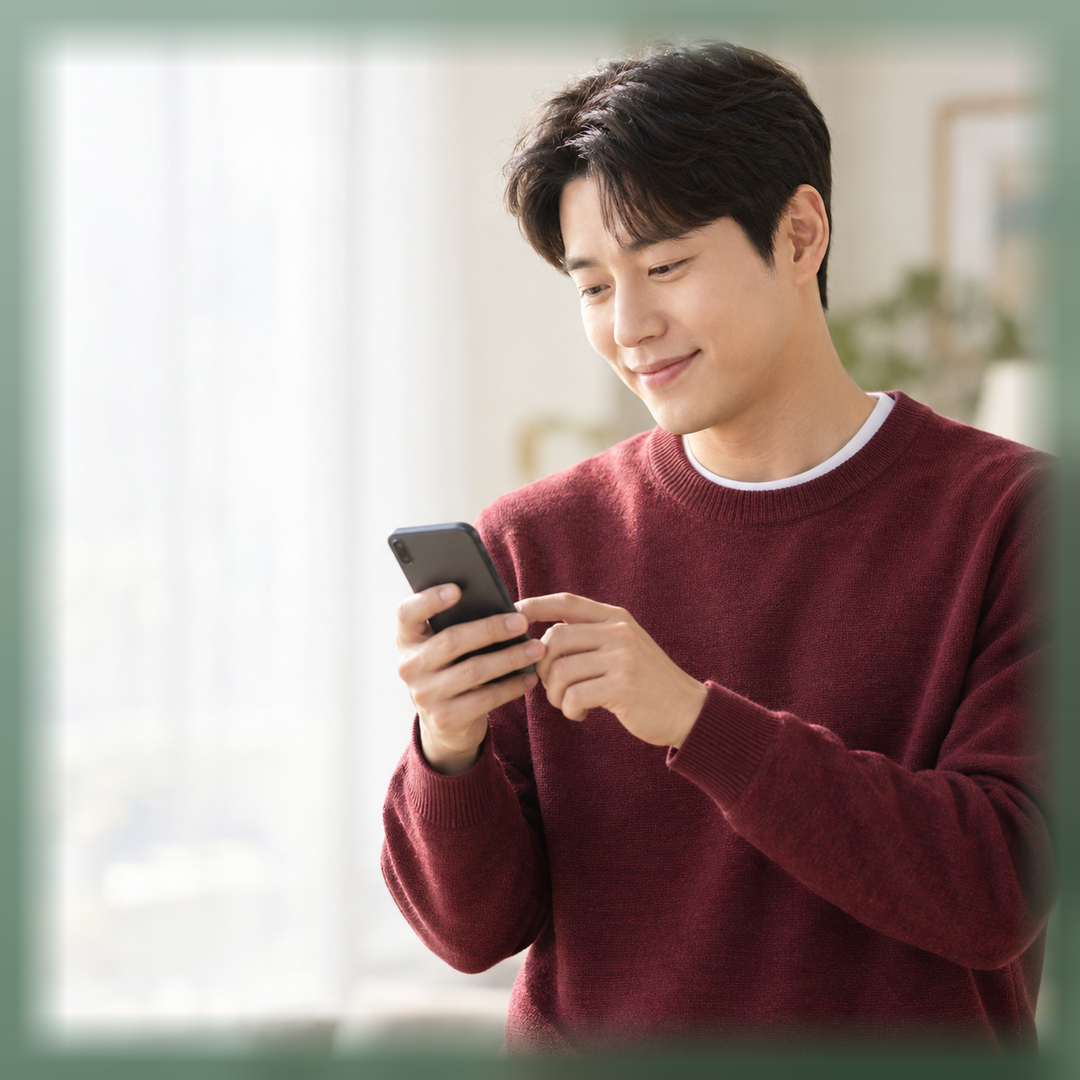 다음머니 KB국민카드깡 할부 개월 그림